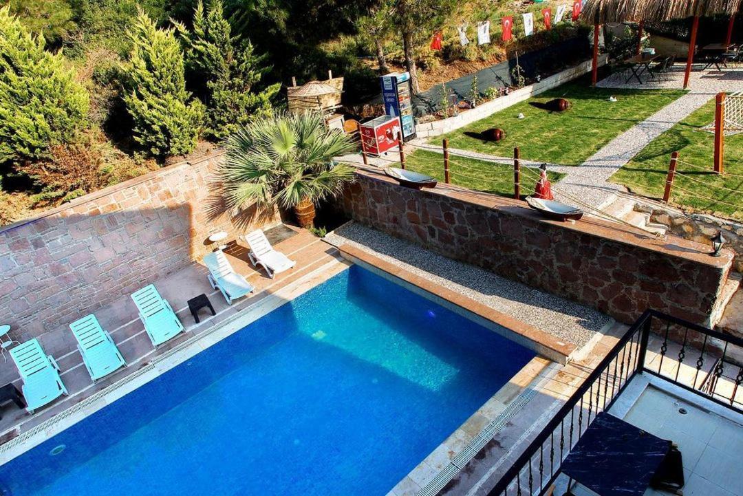 Yeni Foca Butik Otel Экстерьер фото