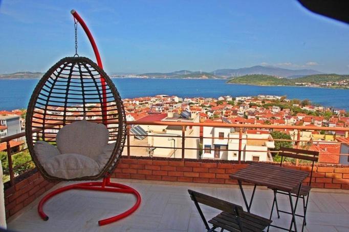 Yeni Foca Butik Otel Экстерьер фото
