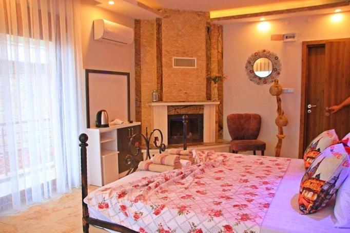 Yeni Foca Butik Otel Экстерьер фото