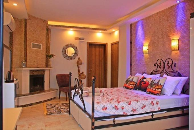 Yeni Foca Butik Otel Экстерьер фото