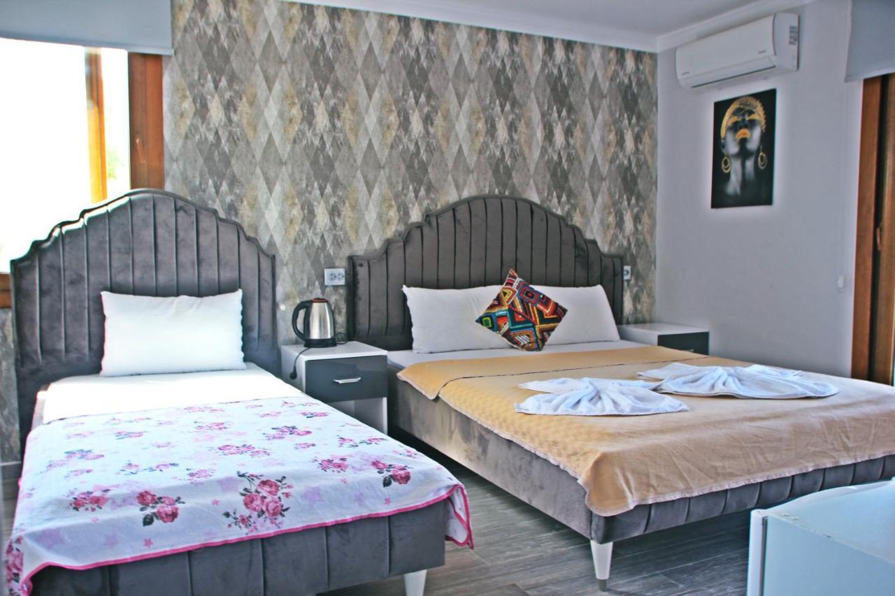 Yeni Foca Butik Otel Экстерьер фото