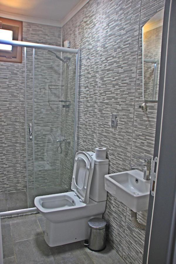 Yeni Foca Butik Otel Экстерьер фото