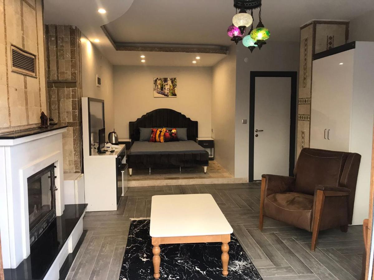 Yeni Foca Butik Otel Экстерьер фото